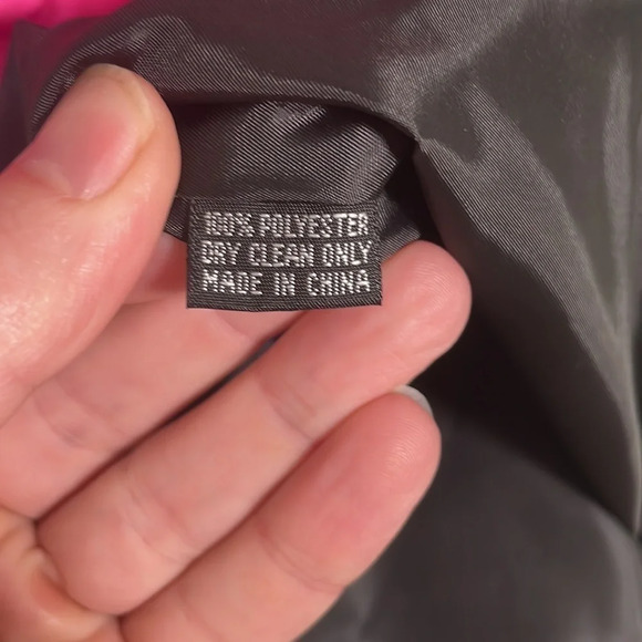 Amanti 4 Piece Vest and Tie Formal Set Pink Men’s Small - Picture 6 of 11